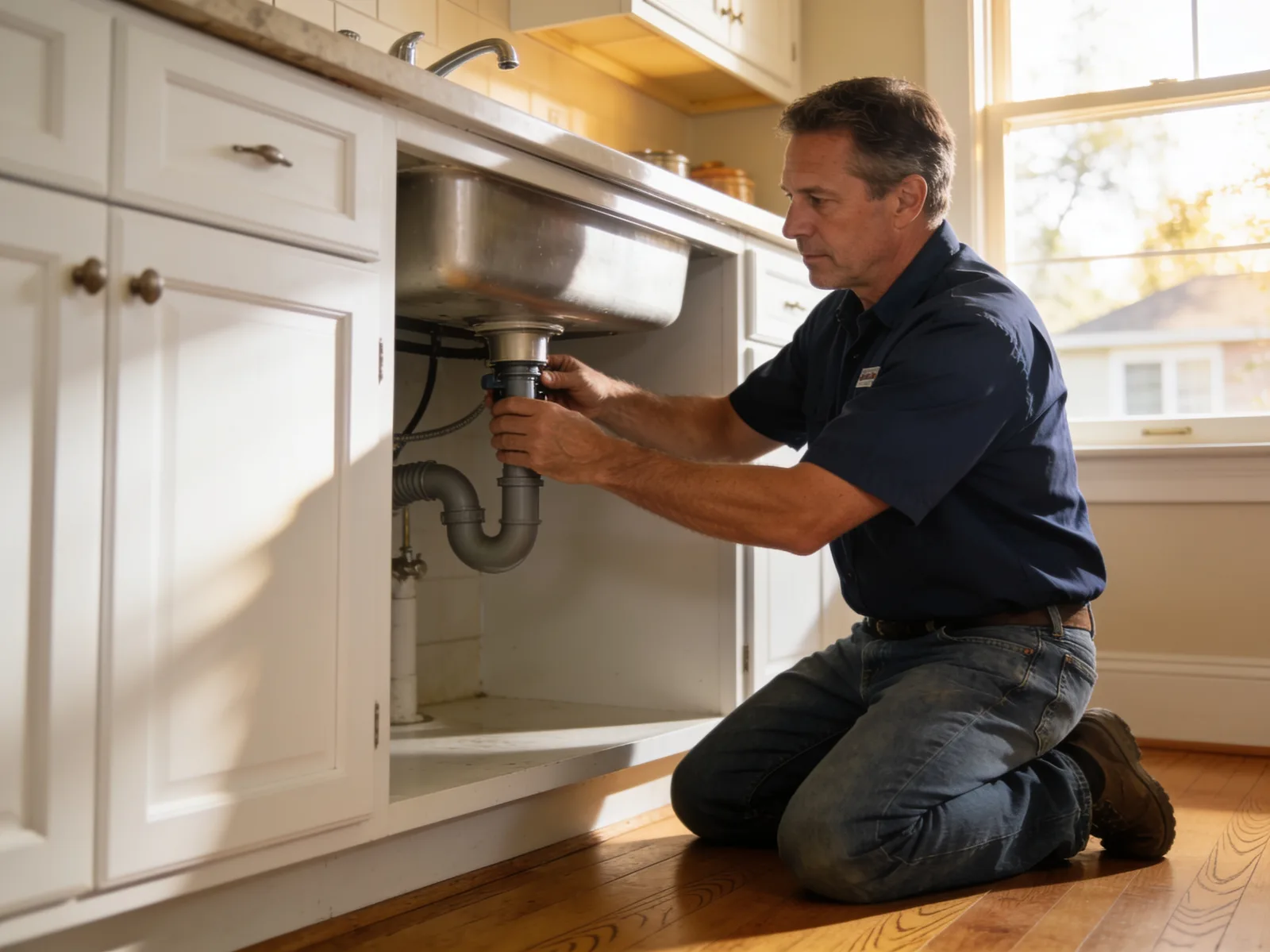 Plumber company in Valley Grove, WV